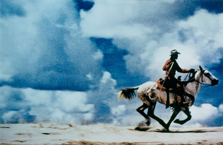 Fotografie storiche: i cowboy della Marlboro nelle immagini di Richard Prince