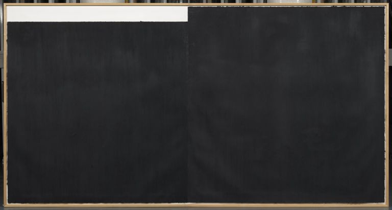 Richard Serra, Crosby, 1989