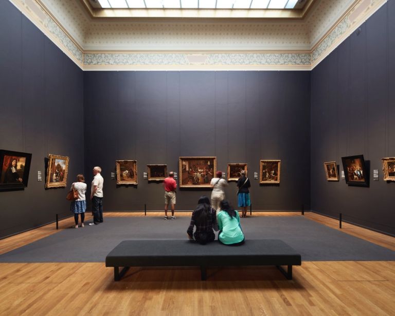 Rijksmuseum, Amsterdam. Photo credits Erik Smits