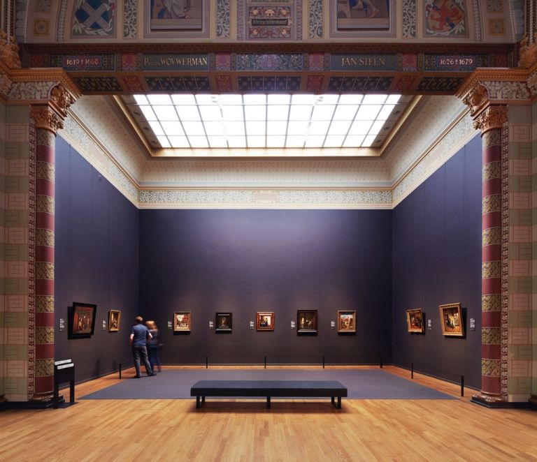 Rijksmuseum, Amsterdam. Photo credits Erik Smits