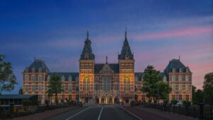 Musei del futuro. Il Rijksmuseum di Amsterdam