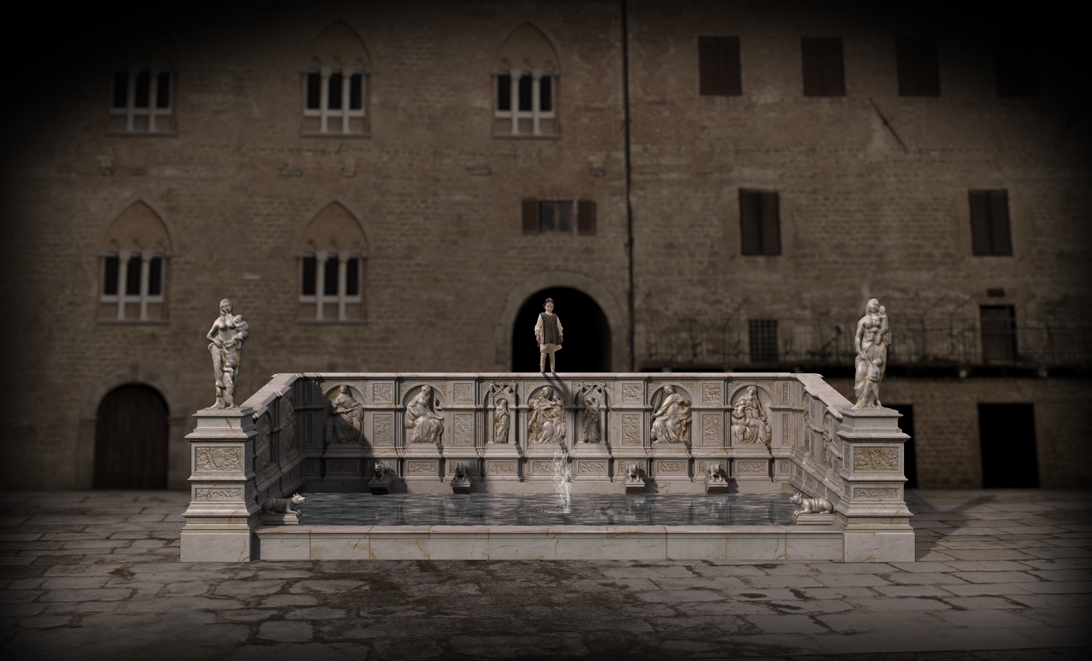 La Divina Bellezza - Percorsi di valorizzazione a Santa Maria della Scala e al Duomo di Siena