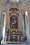 Santuario del Valinotto, Virle. Photo courtesy Consorzio San Luca per la Cultura, l’Arte e il Restauro