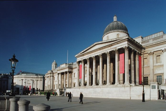 The National Gallery © The National Gallery, London