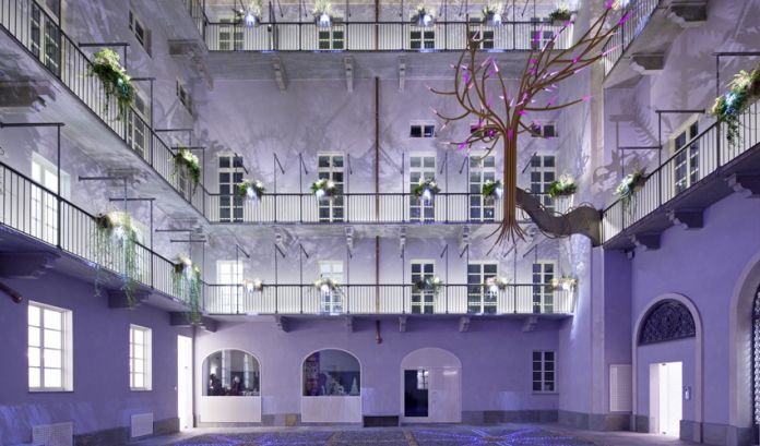 Così Era L Architettura Del Gruppo 7