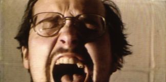 The Space Between the Teeth, 1976, From Four Songs, 1976, Videotape collection, Color, mono sound_ 3300 minutes total, Courtesy Bill Viola Studio © Bill Viola Photo Kira Perov