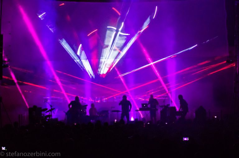 Ulver. Labirinto della Masone, Fontanellato 2017. Photo Stefano Zerbini