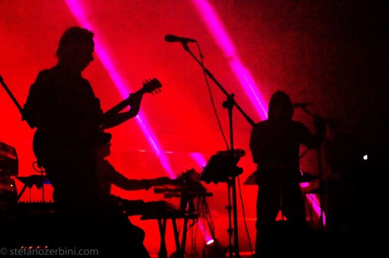 Ulver. Labirinto della Masone, Fontanellato 2017. Photo Stefano Zerbini