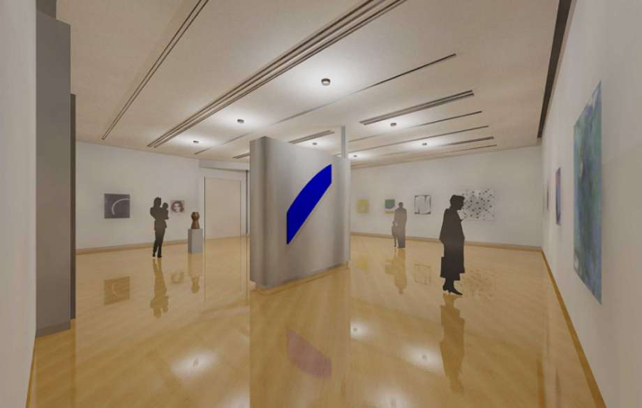 La Feibes & Schmitt Gallery apre una nuova galleria grazie a un dono di 10 milioni di dollari