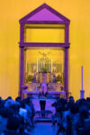 William Basinski, Chiesa di Santa Maria Annunciata in Chiesa Rossa, Milano 2017. Photo Delfino Sisto Legnani