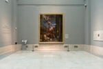 Image of the exhibition galleries © Museo Nacional del Prado.