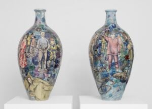 Grayson Perry torna in mostra alla Serpentine Gallery: progetto partecipativo sulla Brexit