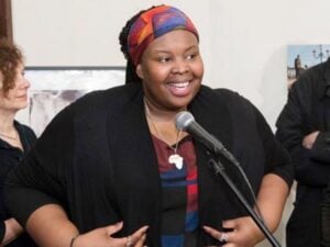 Ecco chi era Khadija Saye, l’artista morta nel rogo della Grenfell Tower di Londra