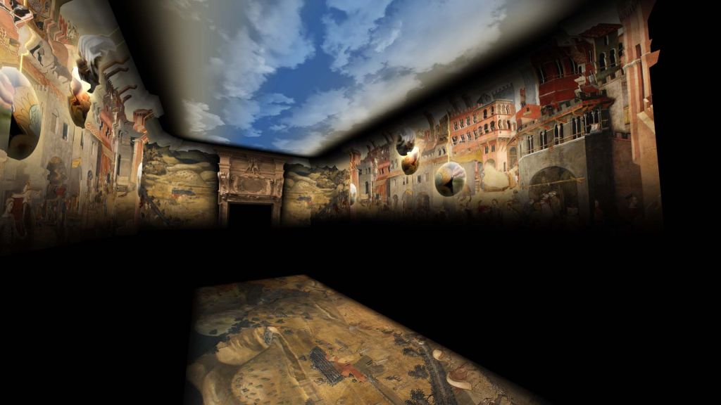 Medioevo senese multimediale. Nuovi percorsi a Santa Maria della Scala e nei sotterranei del Duomo