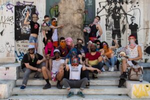 Furto dell’opera di Roger Bernat da Documenta 14 ad Atene per protesta contro le discriminazioni