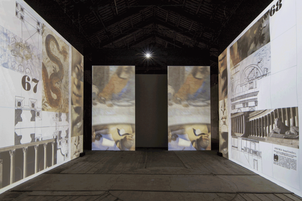 Peter Greenaway torna in Italia con un’installazione multimediale ispirata a Lorenzo Lotto