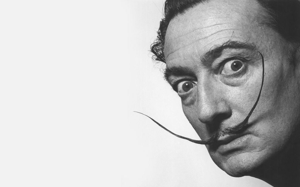 Rubata a San Francisco un’opera di Salvador Dalí. La galleria: “tutto accaduto in un minuto”