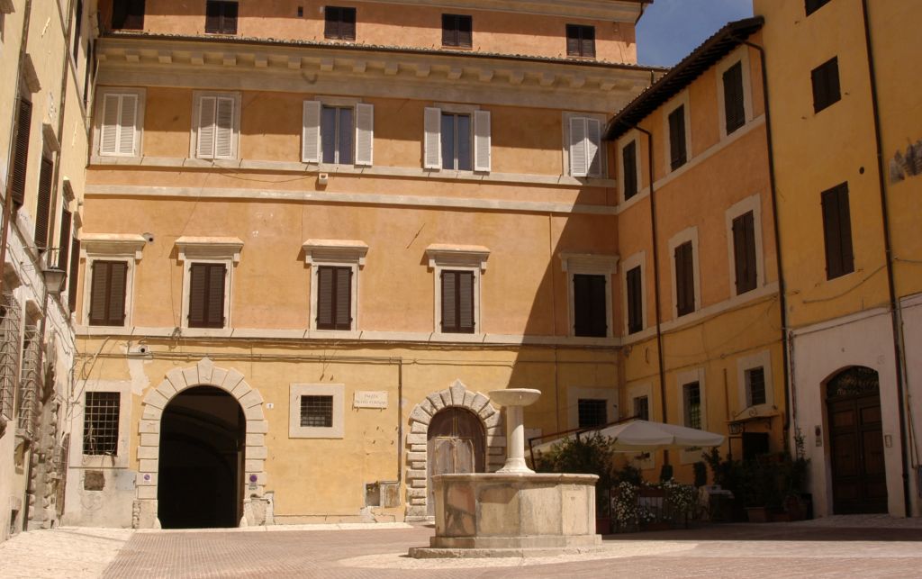 Apre a Spoleto Casa Modigliani: 300 mq e un anno di celebrazioni in arrivo