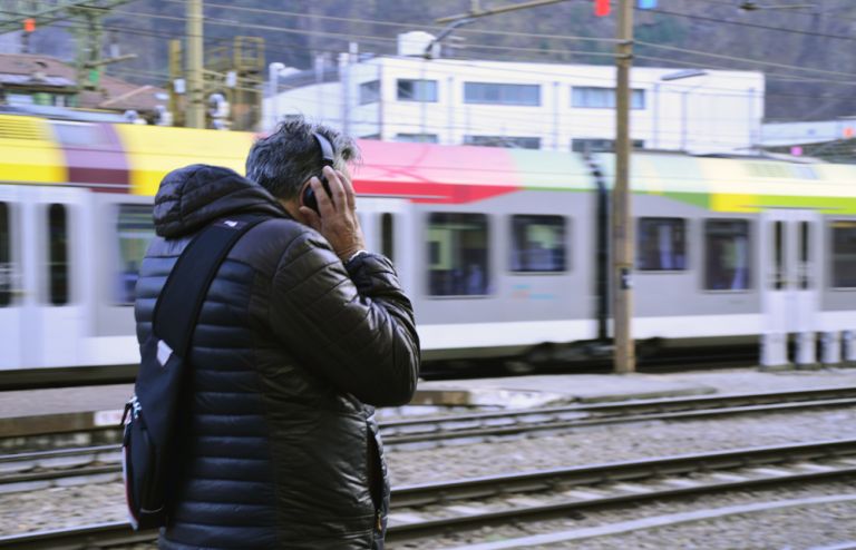 Un'audioguida permanente per la città di Bolzano. Ph. Beatrice Catanzaro