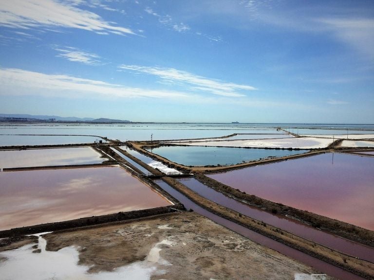 Saline Conti Vecchi_Foto Valentina Pasolini_2017_© FAI Fondo Ambiente Italiano