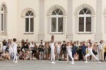 To Corpse la performance di Eddie Peake al Madre, Napoli