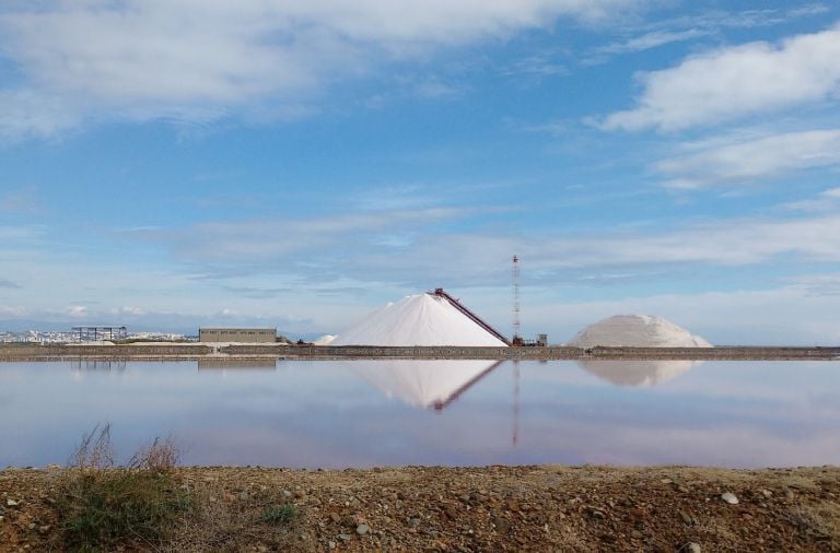 Saline Conti Vecchi Foto Connie Di Nardo_2016 © FAI Fondo Ambiente Italiano