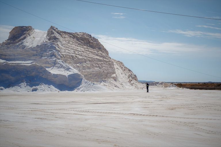 Saline Conti Vecchi Foto Manuela Meloni_2017 © FAI Fondo Ambiente Italiano