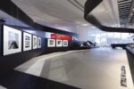 L'Italia di Zaha Hadid, exhibition view at MAXXI, Roma, photo Musacchio Ianniello, Courtesy Fondazione MAXXI