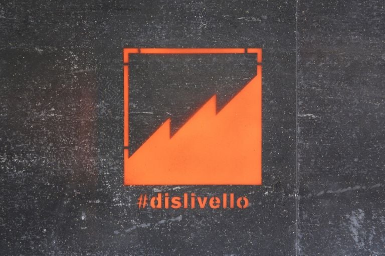 Dislivello, un progetto di Nicolò Colciago e Stefano Comensoli