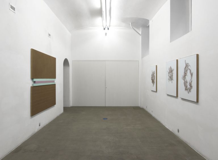 N. Dash, installation view at Fondazione Giuliani, Rome, 2017, photo Giorgio Benni