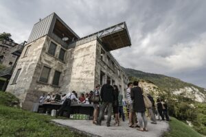 Creatività in vetta. Parola a Dolomiti Contemporanee