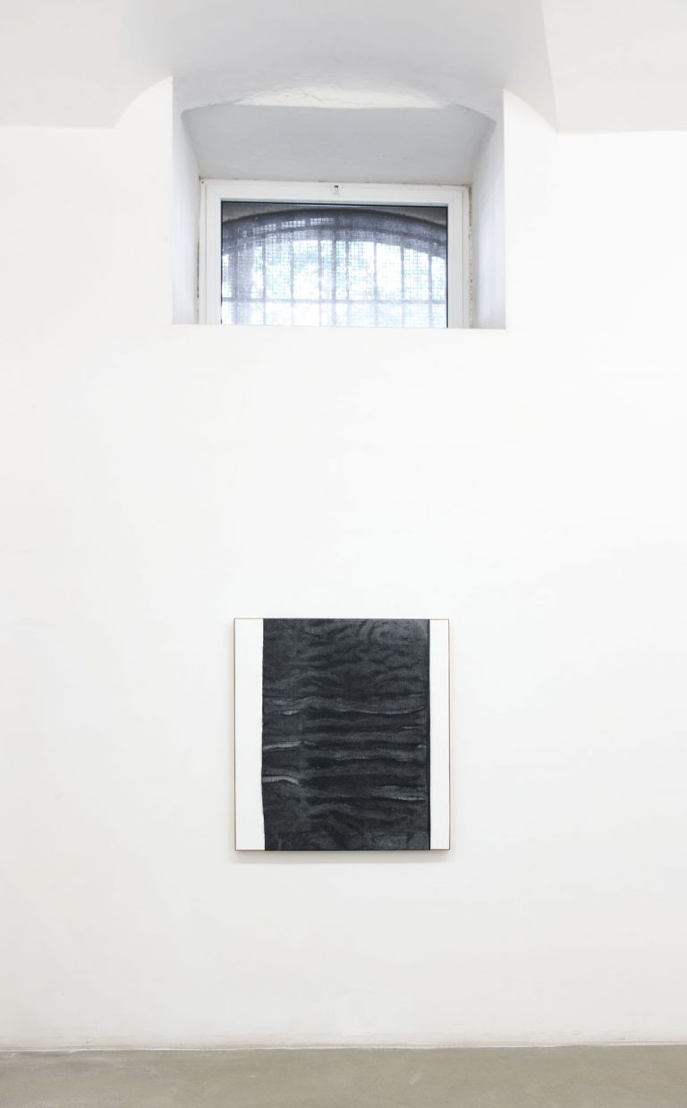 N. Dash, installation view at Fondazione Giuliani, Rome, 2017, photo Giorgio Benni