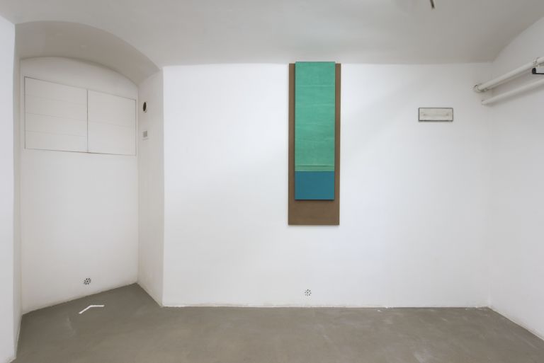 N. Dash, installation view at Fondazione Giuliani, Rome, 2017, photo Giorgio Benni