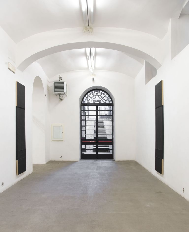 N. Dash, installation view at Fondazione Giuliani, Rome, 2017, photo Giorgio Benni