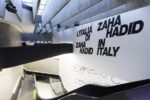 L'Italia di Zaha Hadid, exhibition view at MAXXI, Roma, photo Musacchio Ianniello, Courtesy Fondazione MAXXI