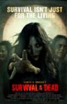 George A. Romero, Survival of the Dead (2009), locandina del film