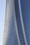 Generali Tower (Milano, Italy) 2004-2017 in costruzione, photo Hufton + Crow Courtesy Zaha Hadid Architects