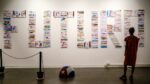 Ahora Cuba, installation view at Mudec, Milano 2017, photo Divergence