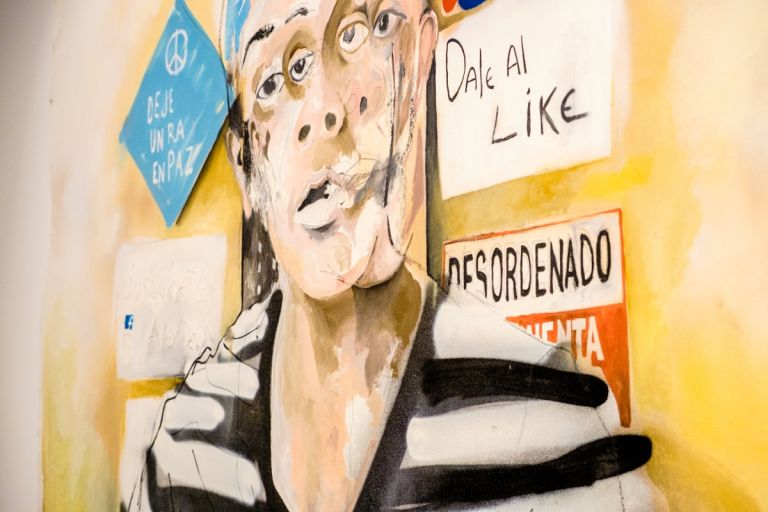 Ahora Cuba installation view at Mudec Milano 2017 photo Divergence 4 I colori di Cuba. In mostra a Milano