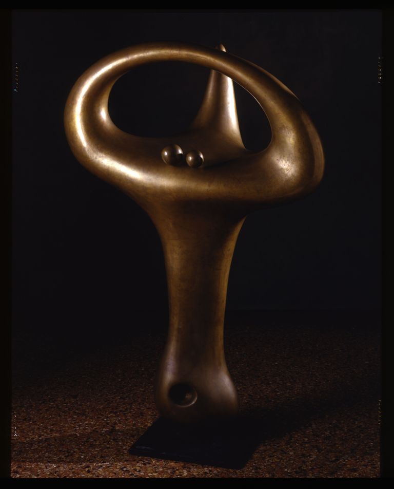 Alberto Viviani La grande madre 1966 MUVE – Ca’ Pesaro – Galleria Internazionale d’Arte Moderna Una mostra di sculture della collezione di Ca’ Pesaro riapre gli spazi di Forte Marghera a Venezia