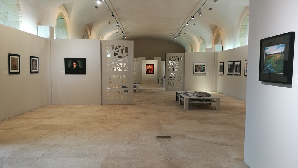 Americas. Exhibition view at EXMA', Cagliari 2017