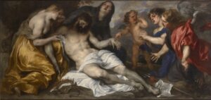 Antoon van Dyck all’Accademia Carrara di Bergamo. Al via mostre sulla grande pittura europea