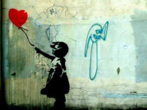 “Non ha niente a che fare con me”. Banksy boccia la sua mostra a Mosca con un post su Instagram