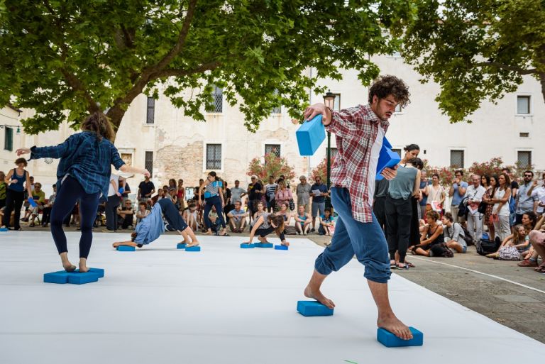 Benoit Lachambre, That Choreographs Us , photo Andrea Avezzù (5)