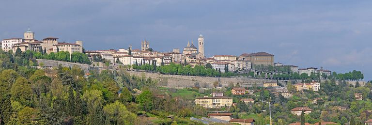 Le Mura di cinta di Bergamo Alta dichiarate Patrimonio dell'Umanità