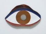 Betye Saar, Eye, 1972, Collection of Sheila Silber and David Limburger