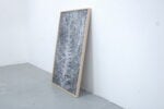 Béatrice Boily, French Braided Earth, 2016, inject print su carta baritata, 180x120 cm., edizione 2/2