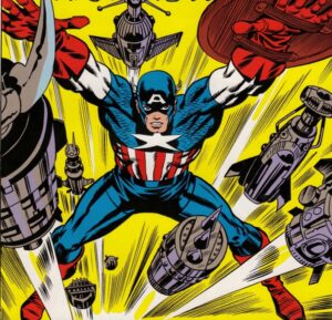 Su Sky Arte: Com’è difficile essere supereroi. La storia della Marvel