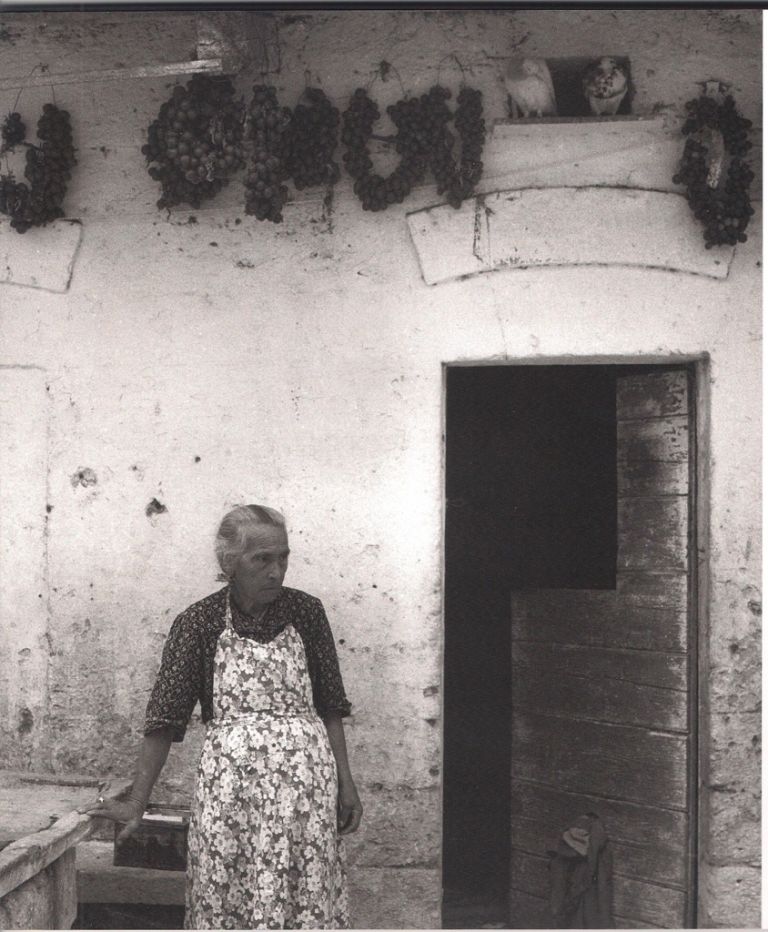 Cecilia Mangini, Maria di Capriati, Mola di Bari, 1958