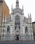 Chiesa del Sacro Cuore del Supplizio in Roma